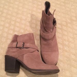 BCBG Generation Ankle Booties